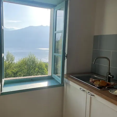 Chalet Como Lake *