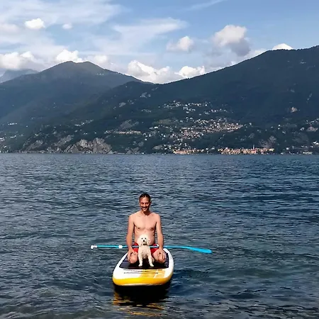 Vakantiehuis Chalet Como Lake Cadenabbia