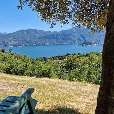 Chalet Como Lake * Cadenabbia