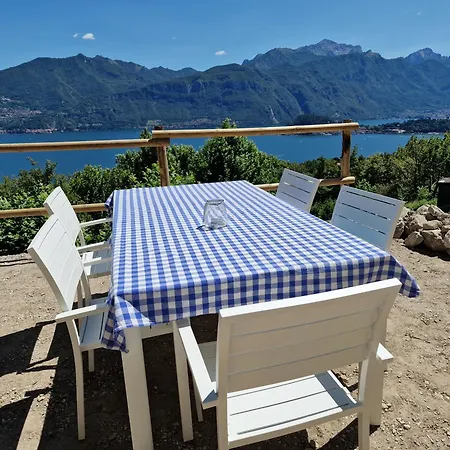 Vakantiehuis Chalet Como Lake *