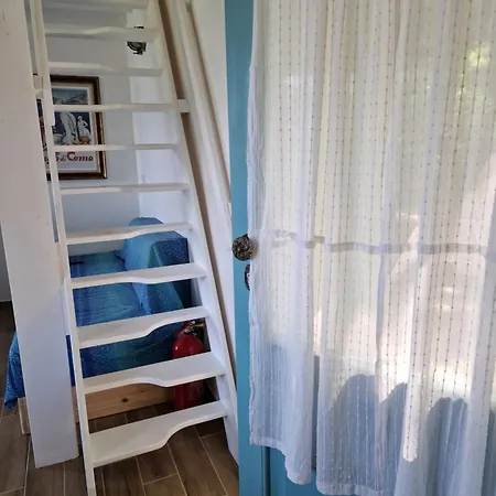Chalet Como Lake Vakantiehuis