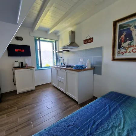 Chalet Como Lake Vakantiehuis *