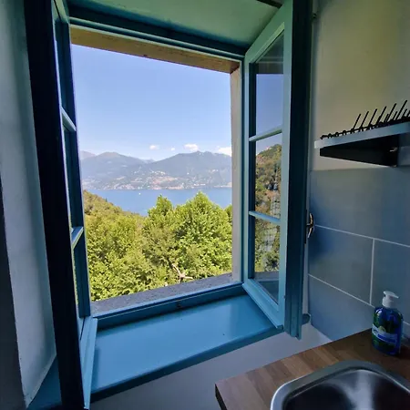 Chalet Como Lake