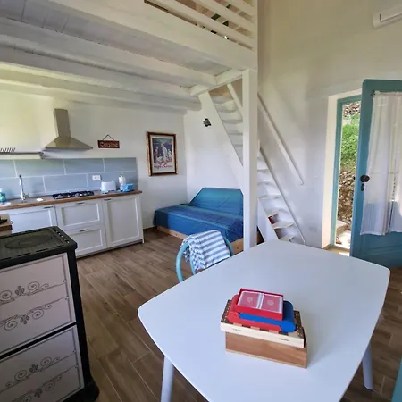 Vakantiehuis Chalet Como Lake Cadenabbia