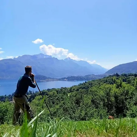 Magia Tra Cervi E Bellagio Holiday home