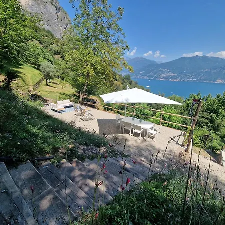 Gasthuis Chalet Como lake