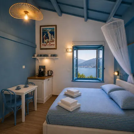 - Nature Retreat, Foot Access Only Kwatera prywatna Cadenabbia