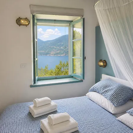 - Nature Retreat, Foot Access Only Kwatera prywatna Cadenabbia