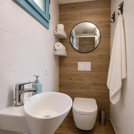 - Nature Retreat, Foot Access Only Kwatera prywatna Cadenabbia