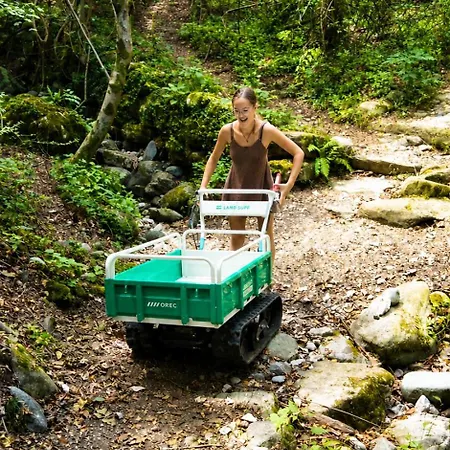 - Nature Retreat, Foot Access Only Cadenabbia