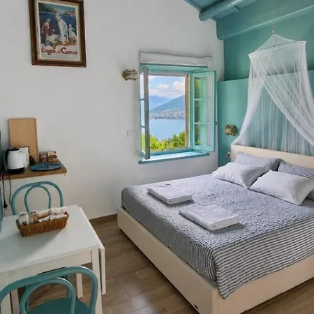 Chalet Como Lake - Nature Retreat with Bellagio view Cadenabbia