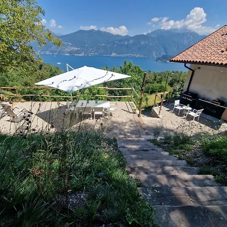 Chalet Como lake Gasthuis Cadenabbia