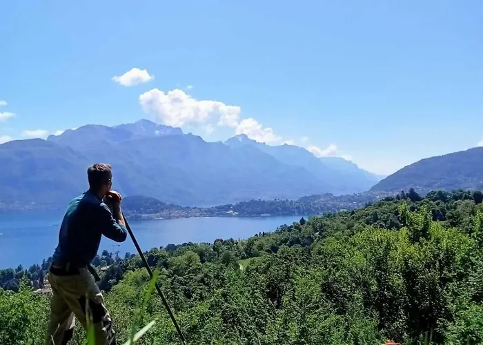 - Nature Retreat With Bellagio View Hébergement de vacances