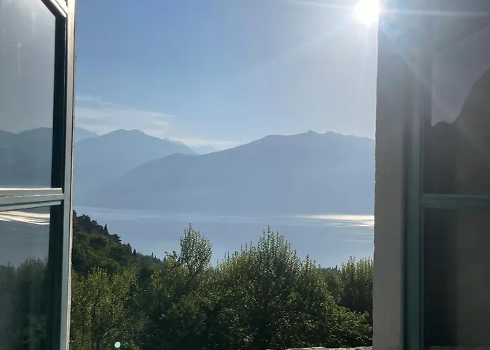 Hébergement de vacances - Nature Retreat With Bellagio View *