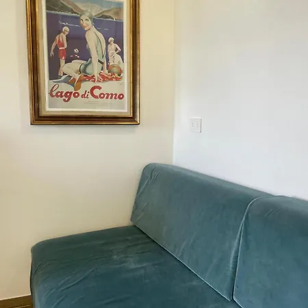 度假居 - Dreamy Retreat, Footpath Only Cadenabbia