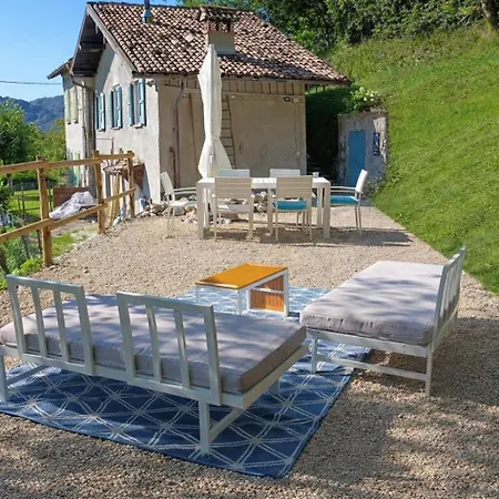 Horská chata - Dreamy Retreat, Footpath Only Cadenabbia
